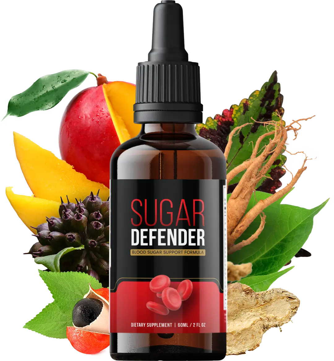 sugar defender supplement